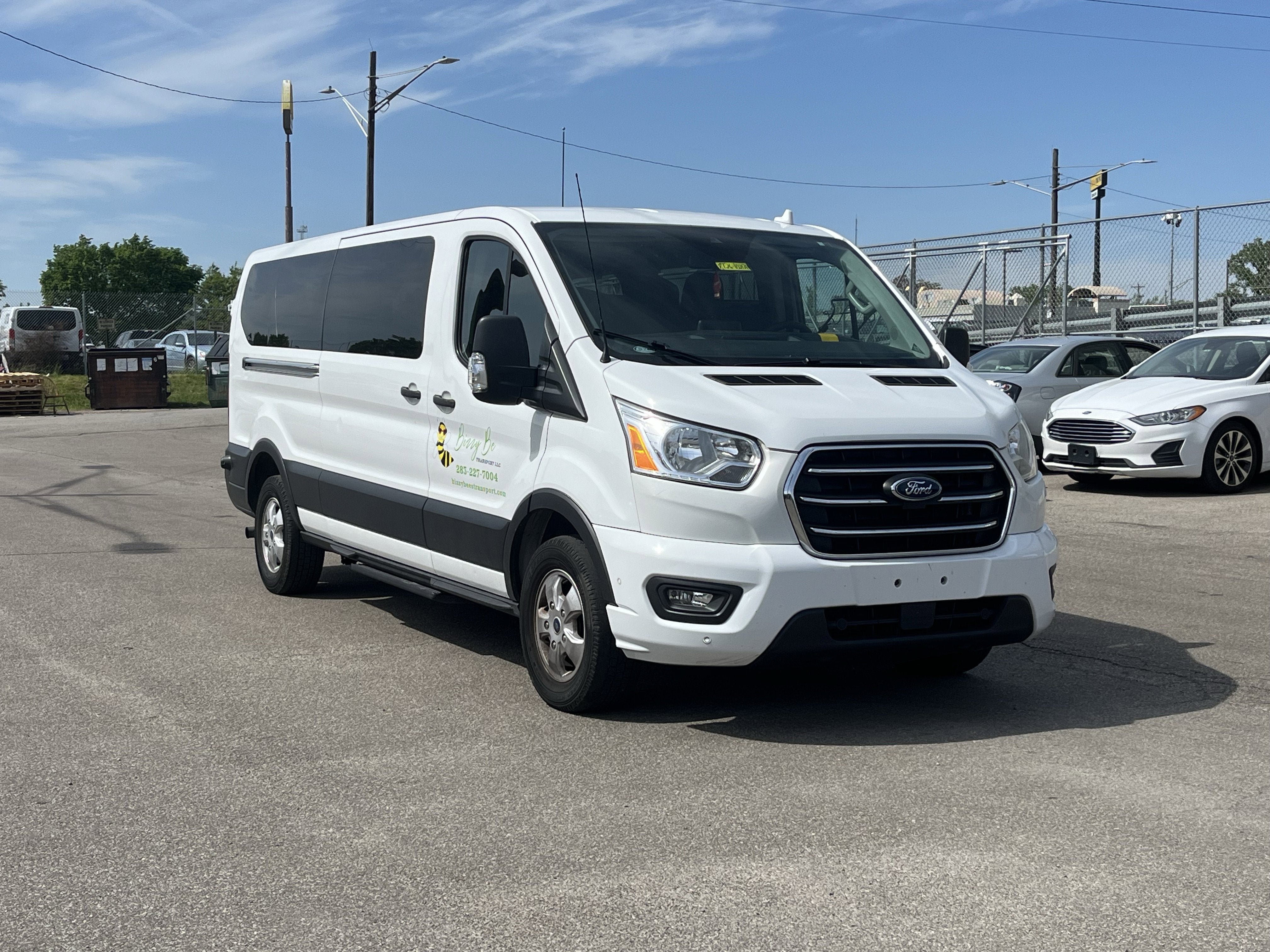2020 Ford Transit-350 XLT