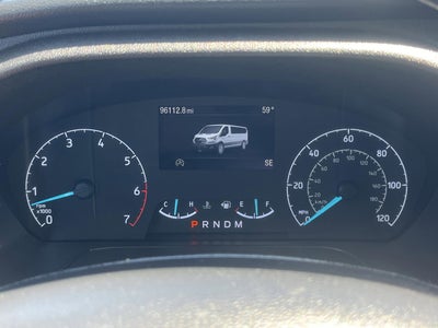 2020 Ford Transit-350 XLT