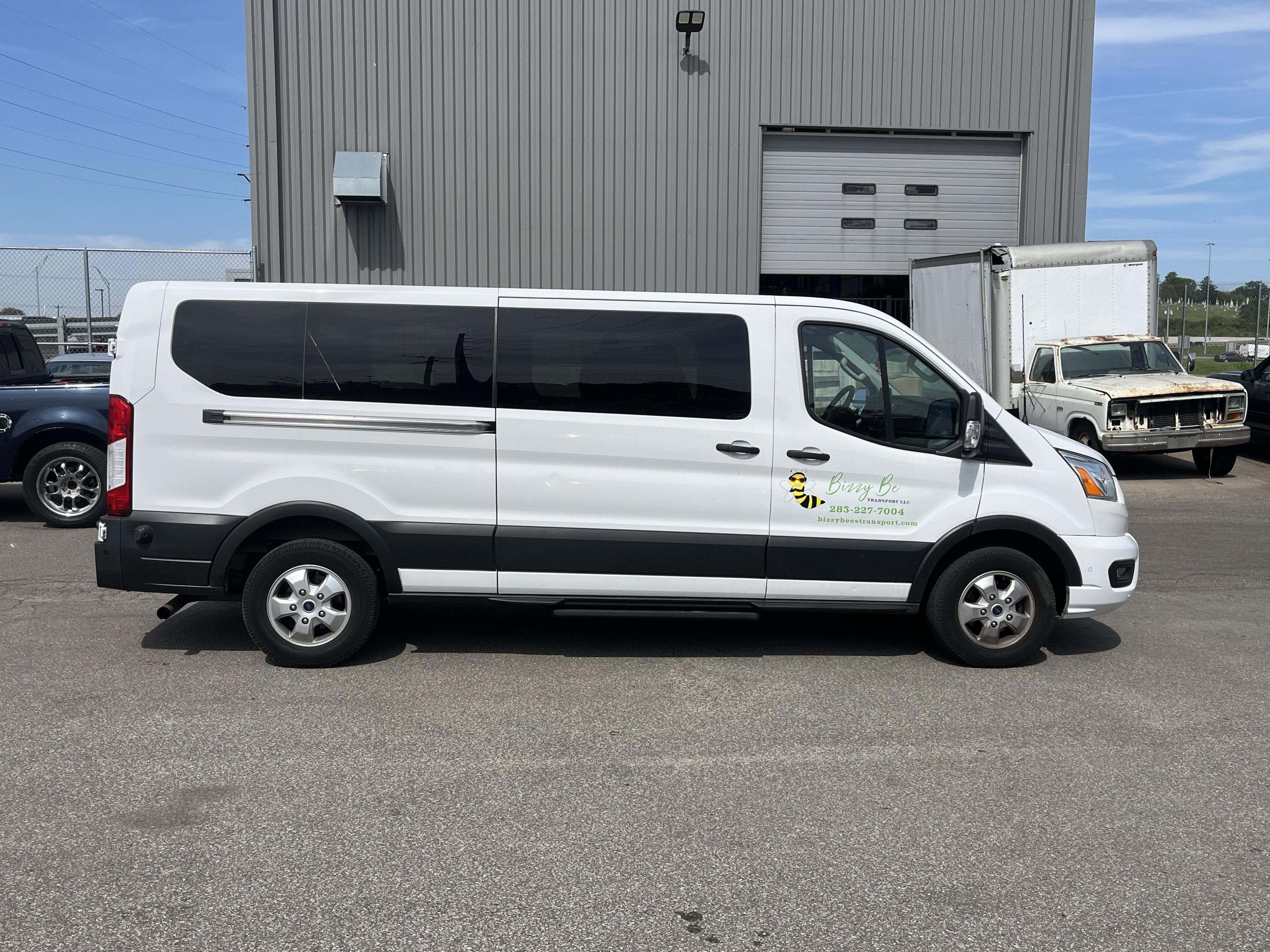 2020 Ford Transit-350 XLT