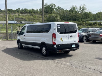 2020 Ford Transit-350 XLT