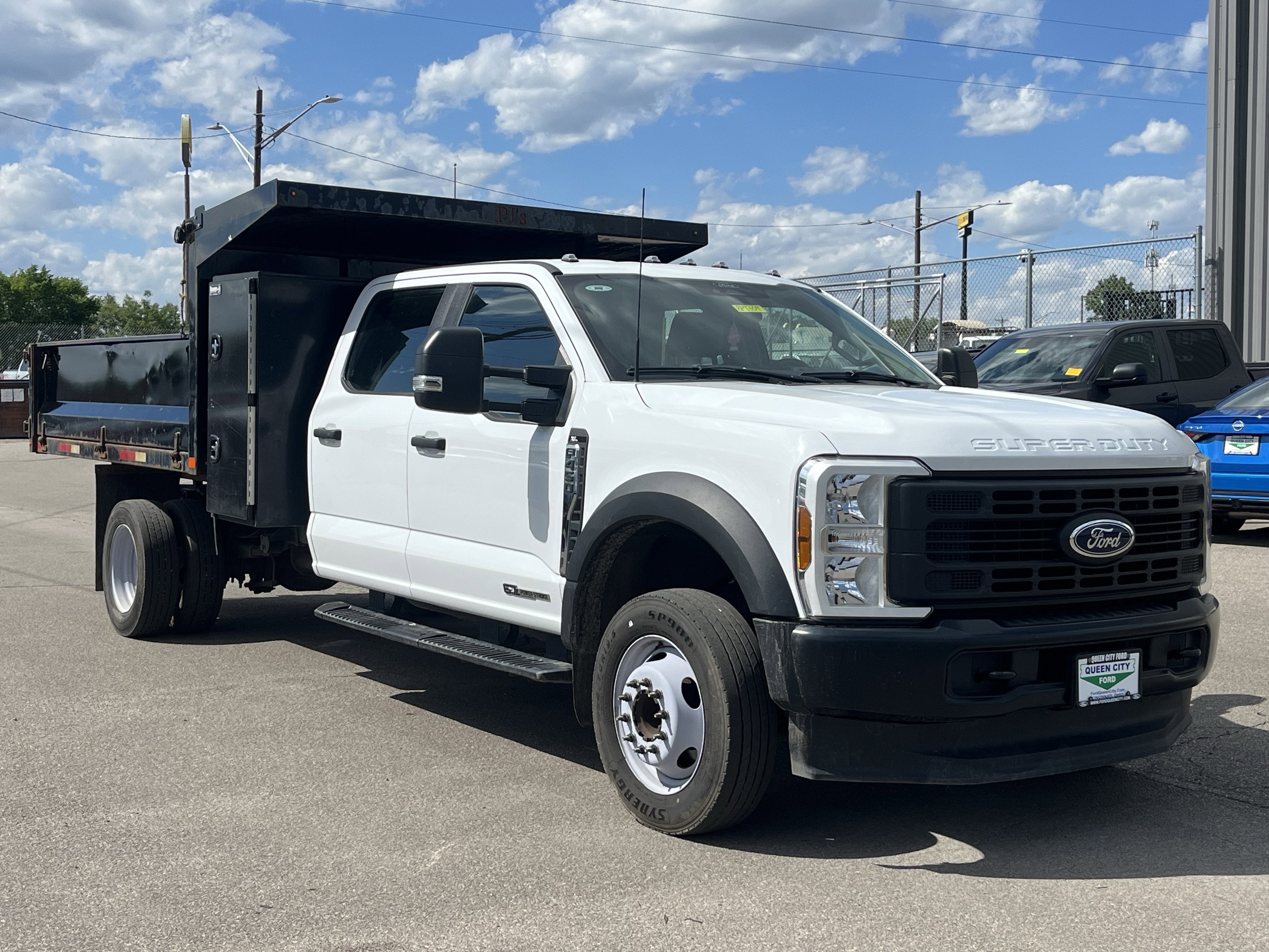 2024 Ford F-450 XL Crew Cab 203-In DRW's photo