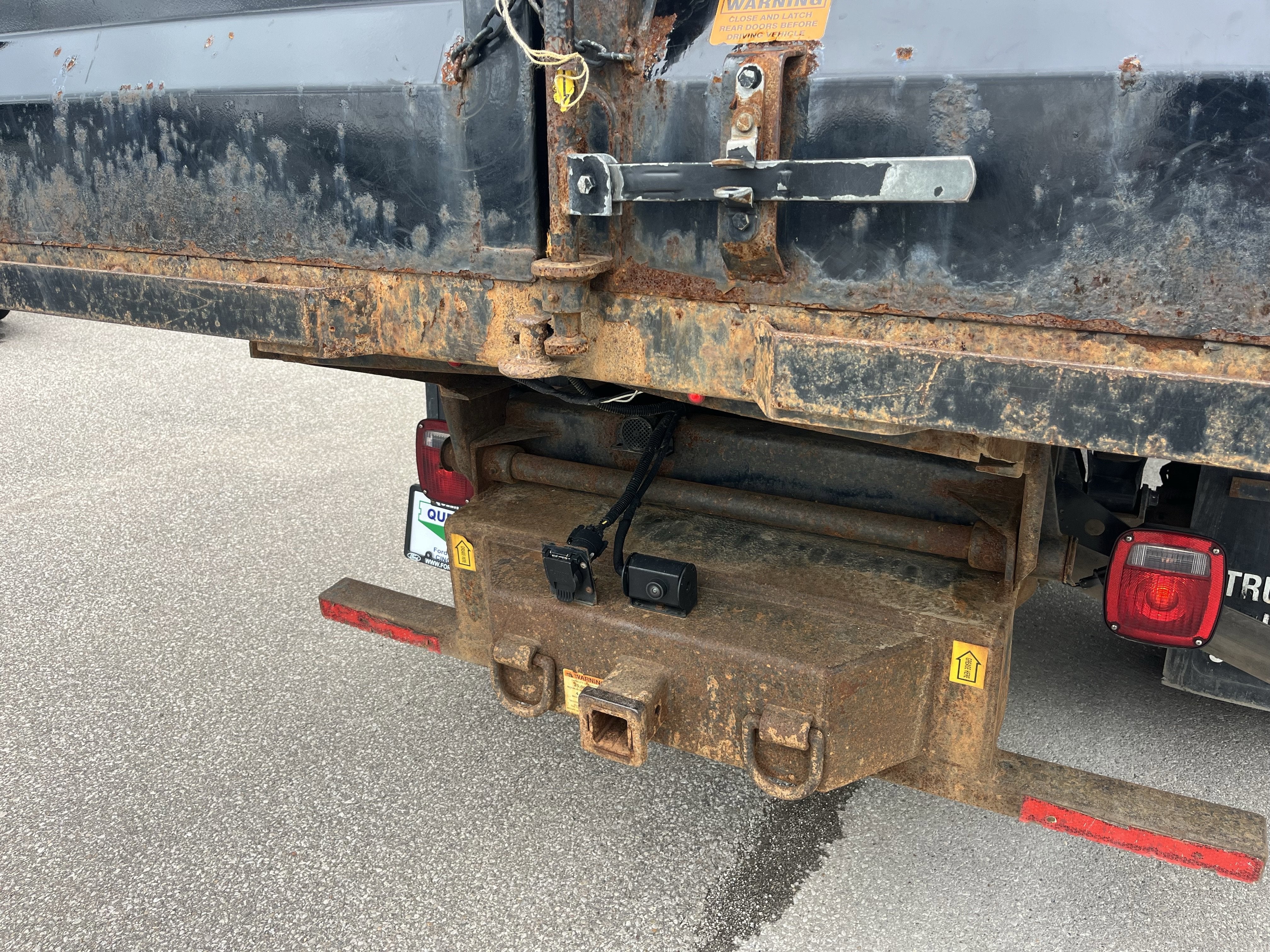 2024 Ford F-450SD XL DRW