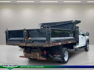 2024 Ford F-450SD XL DRW