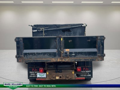 2024 Ford F-450SD XL DRW