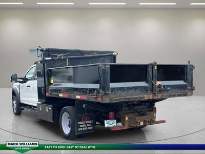 2024 Ford F-450SD XL DRW