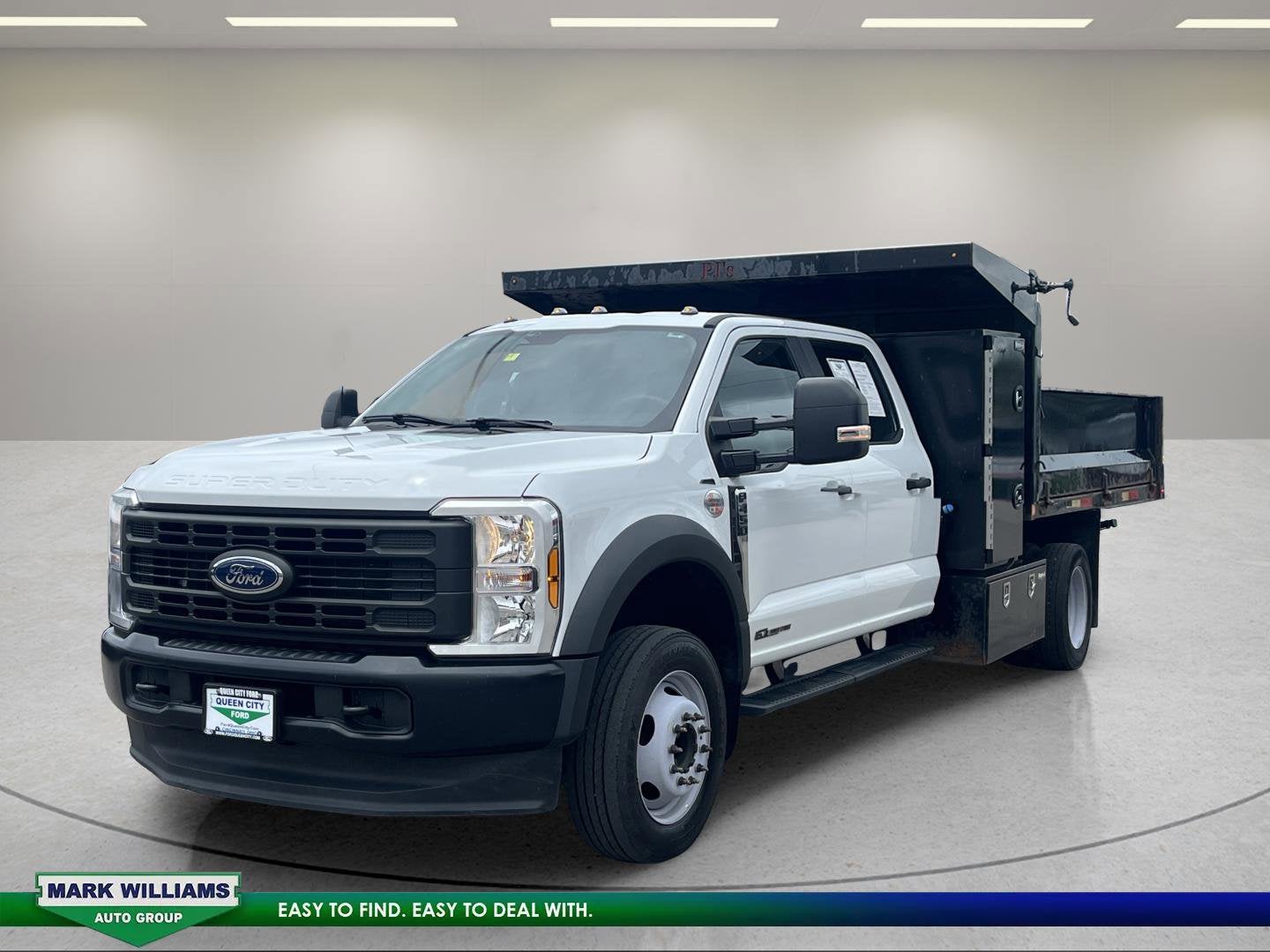 2024 Ford F-450SD XL DRW