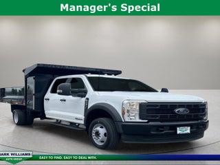 2024 Ford F-450SD XL DRW
