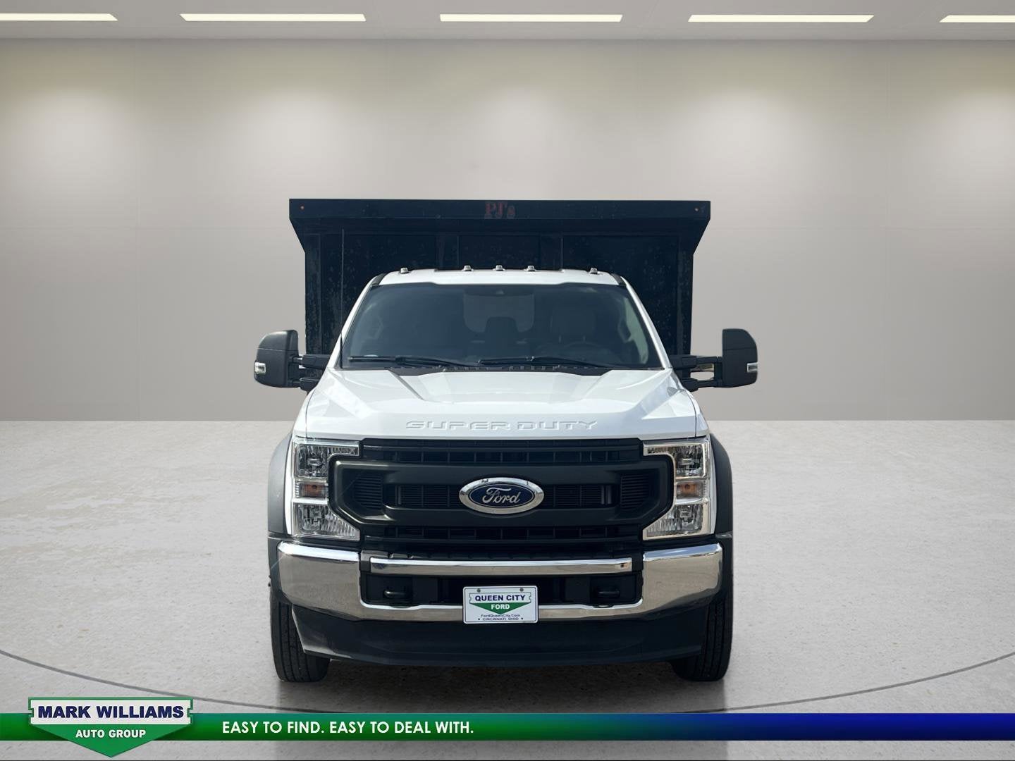 2022 Ford F-550SD XL DRW
