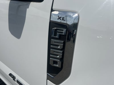 2022 Ford F-550SD XL DRW