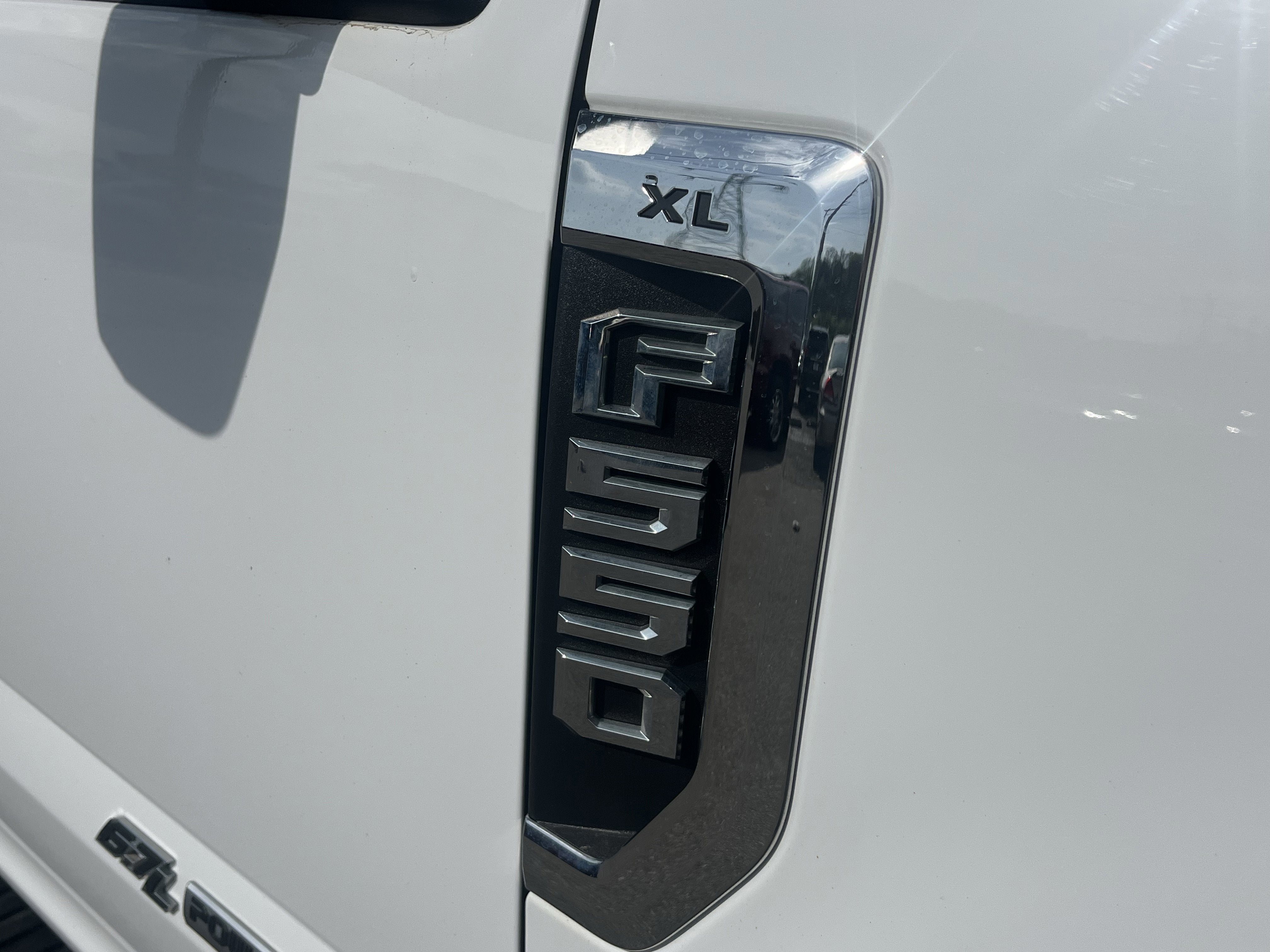 2022 Ford F-550SD XL DRW