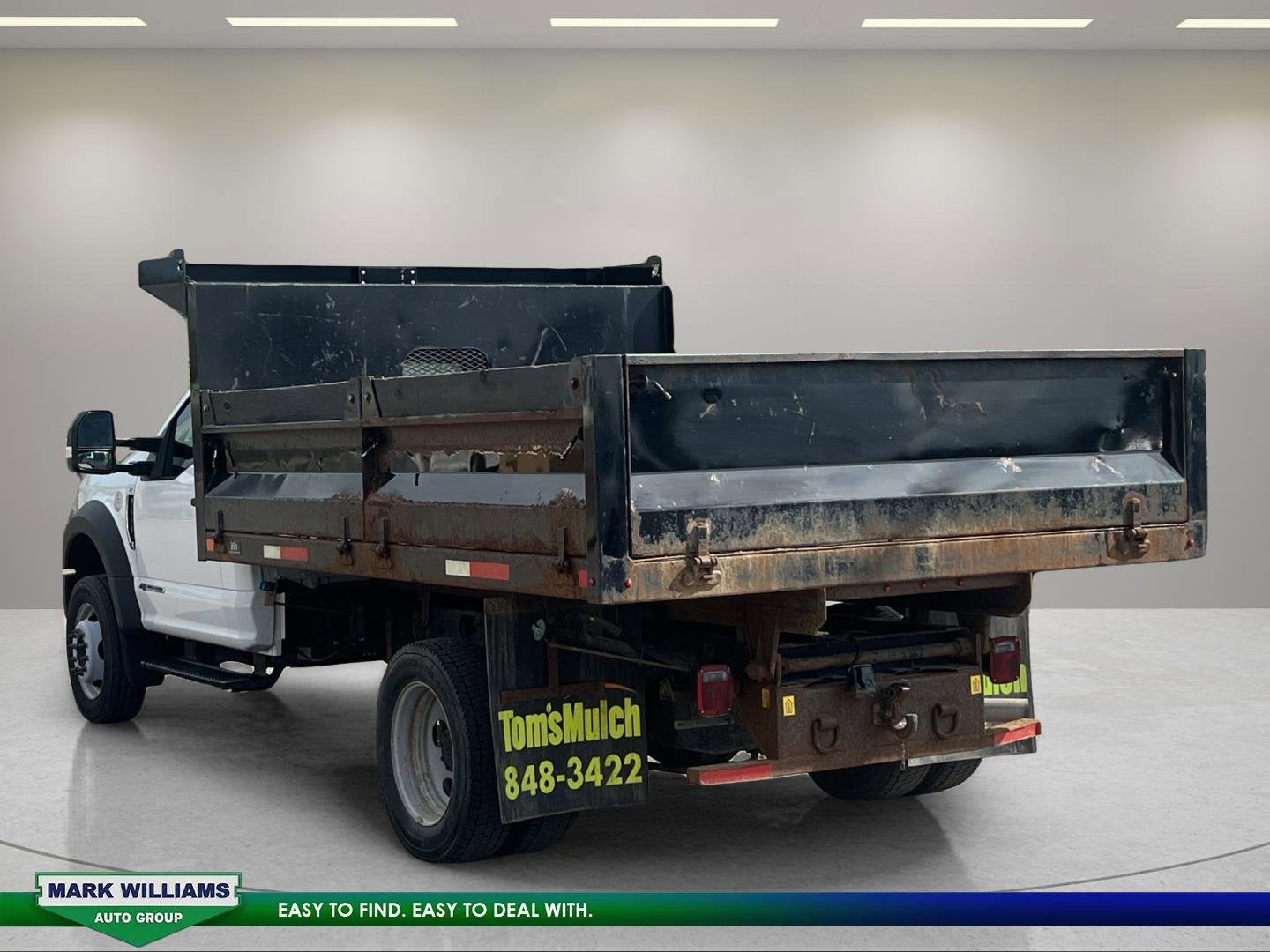 2022 Ford F-550SD XL DRW