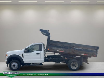 2022 Ford F-550SD XL DRW