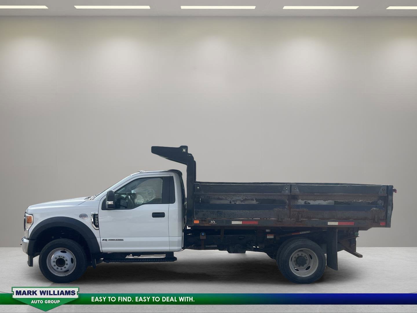2022 Ford F-550SD XL DRW