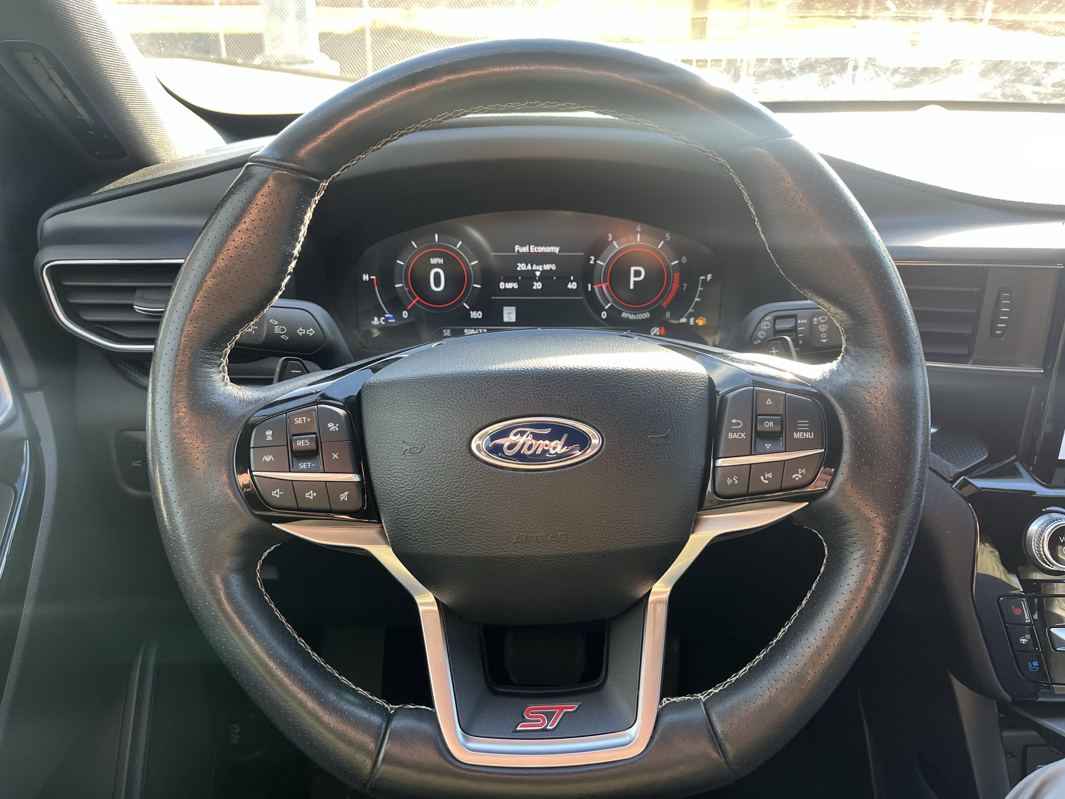 2023 Ford Explorer ST