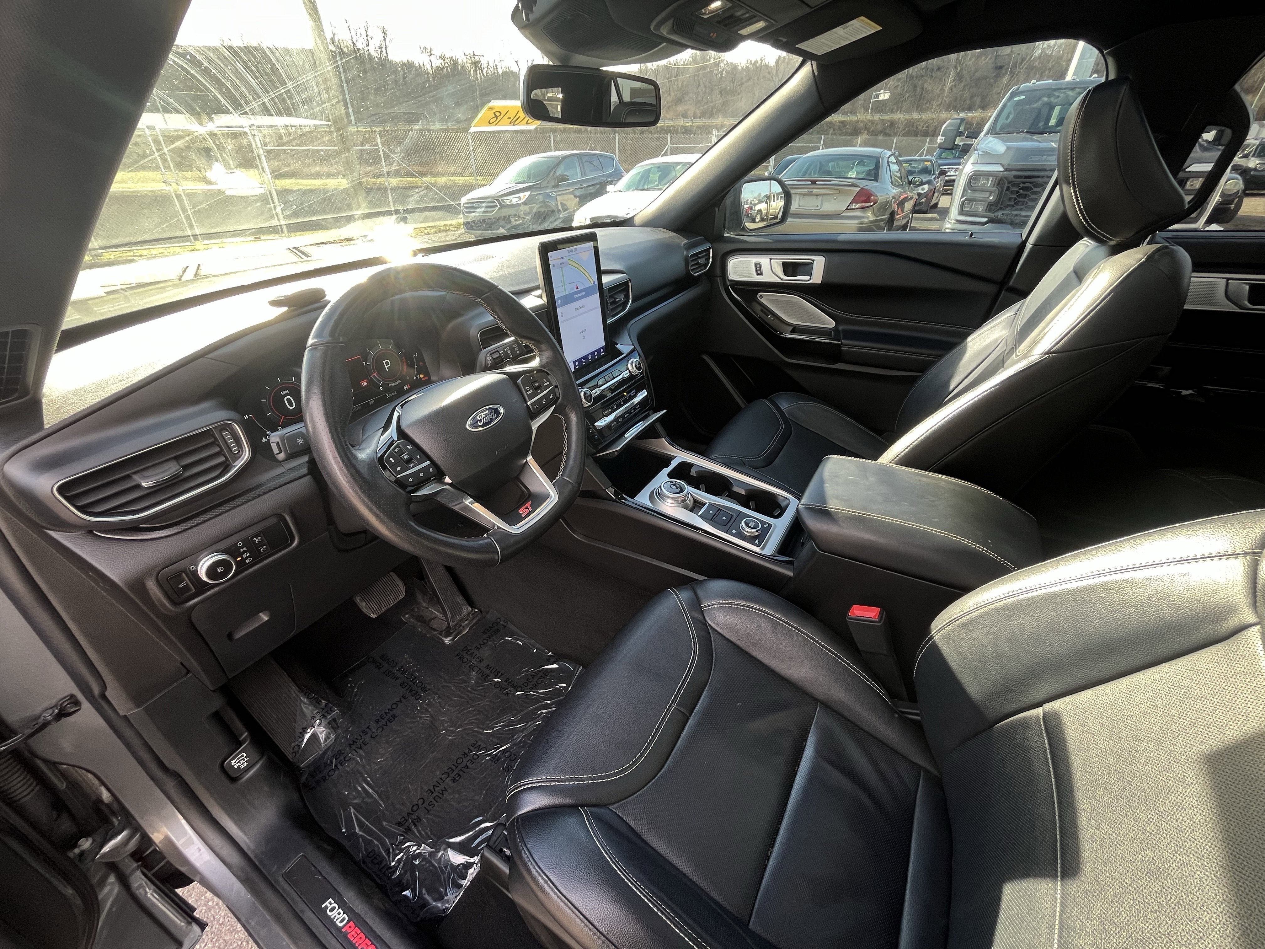 2023 Ford Explorer ST