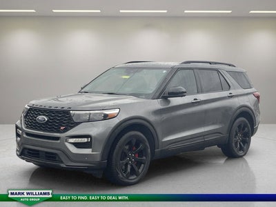 2023 Ford Explorer ST