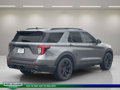 2023 Ford Explorer ST