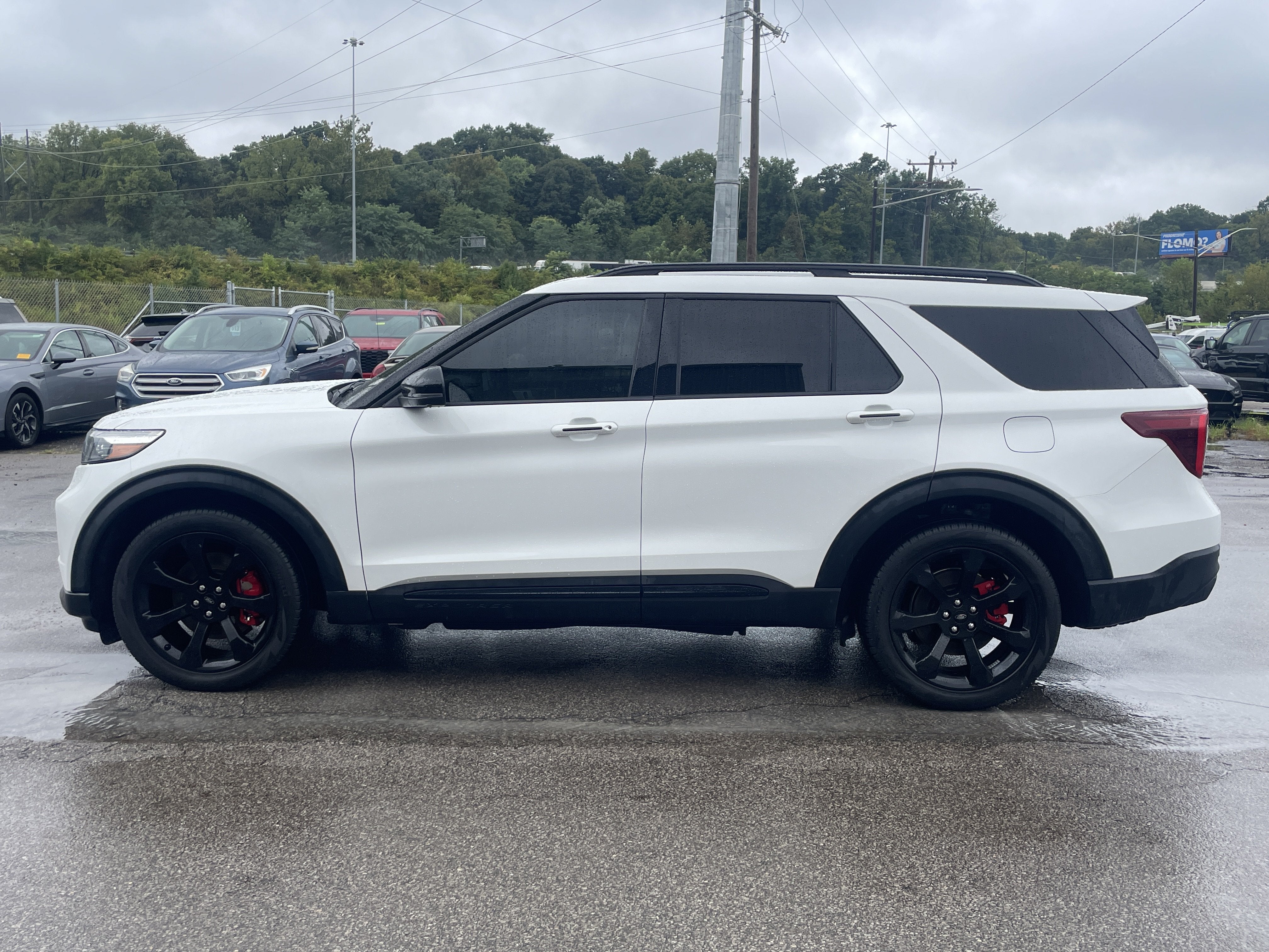 2023 Ford Explorer ST
