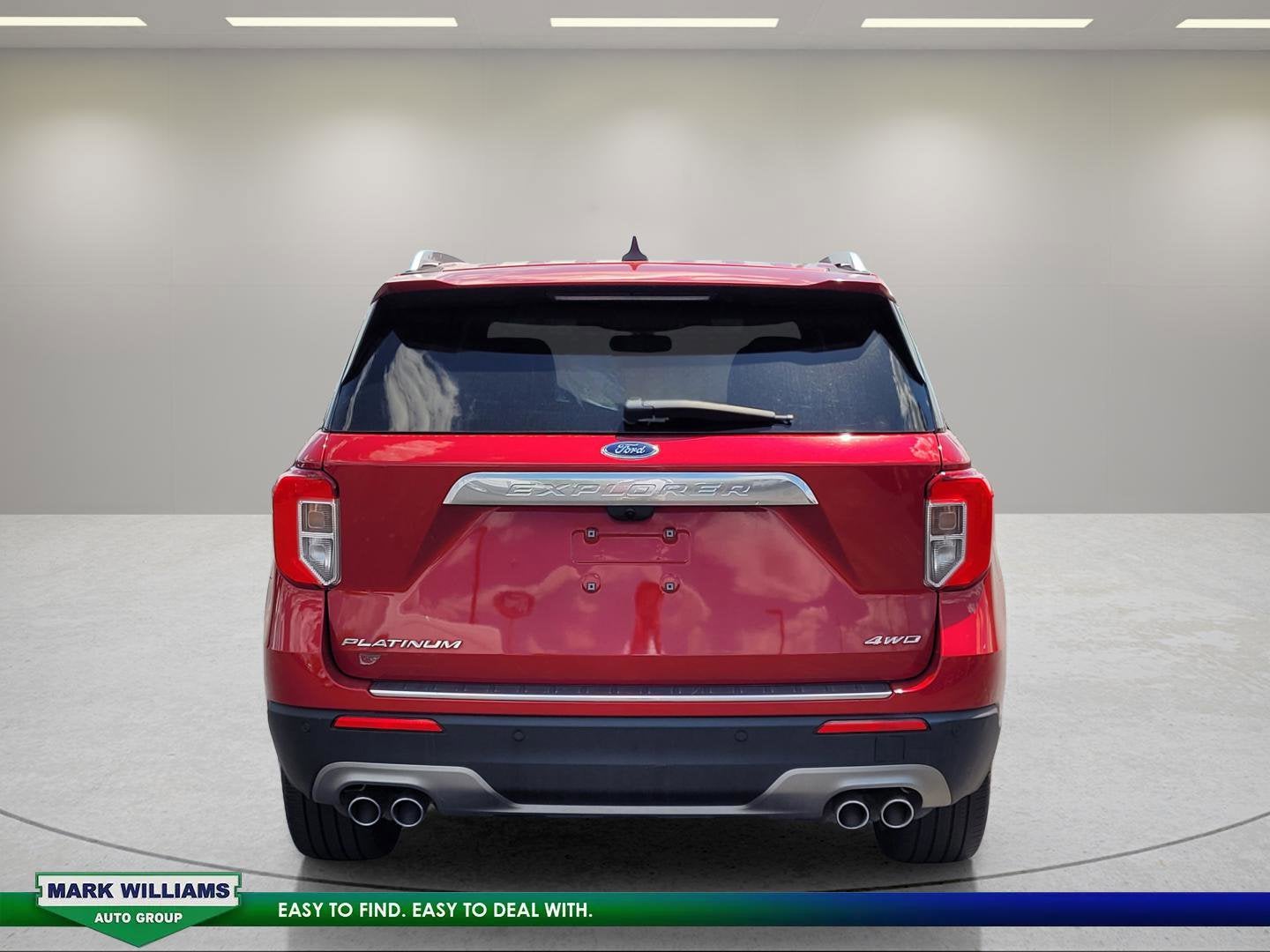 2023 Ford Explorer Platinum