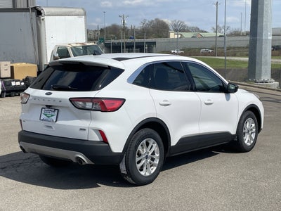 2022 Ford Escape Hybrid SE