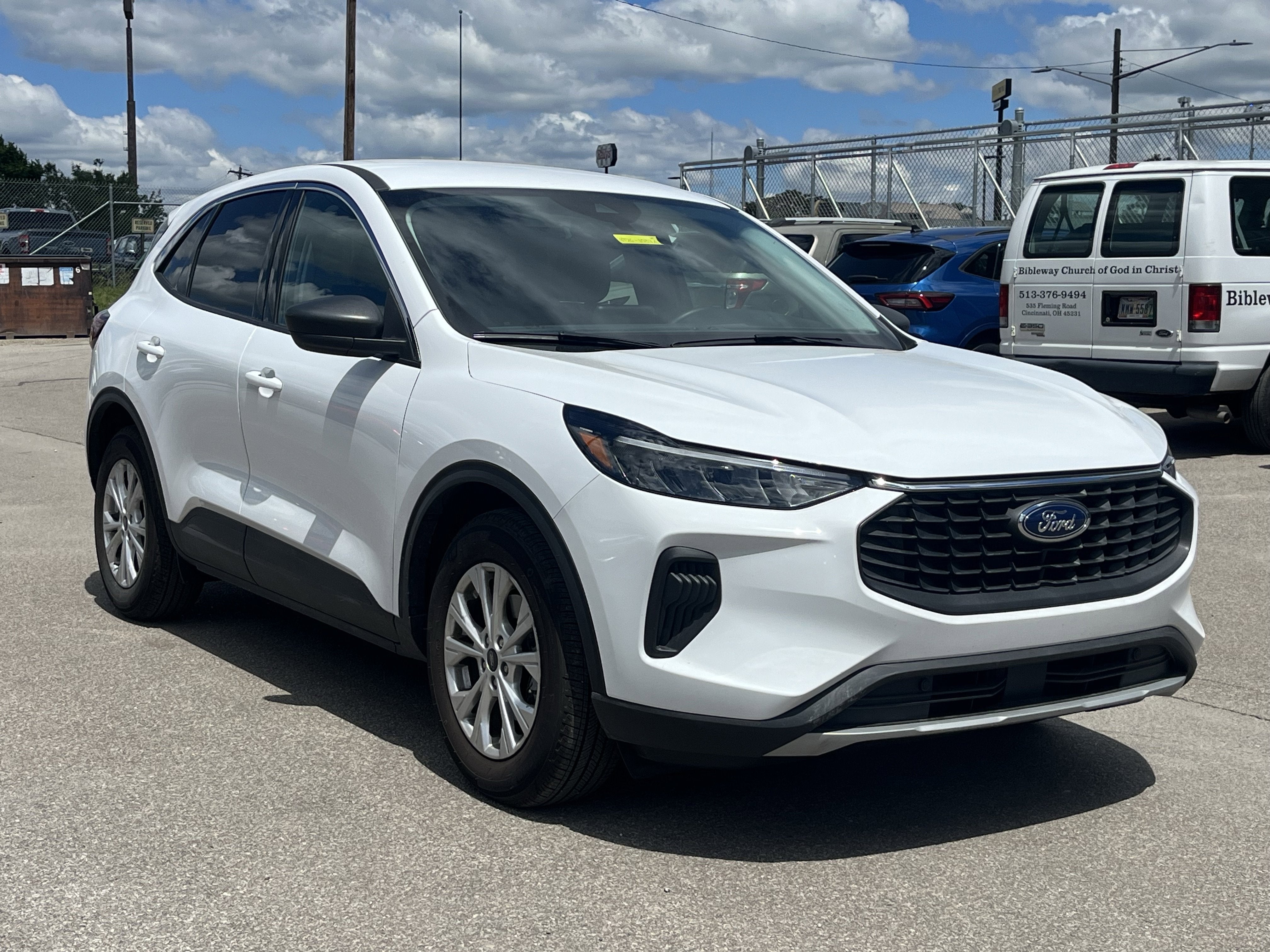 2024 Ford Escape Active