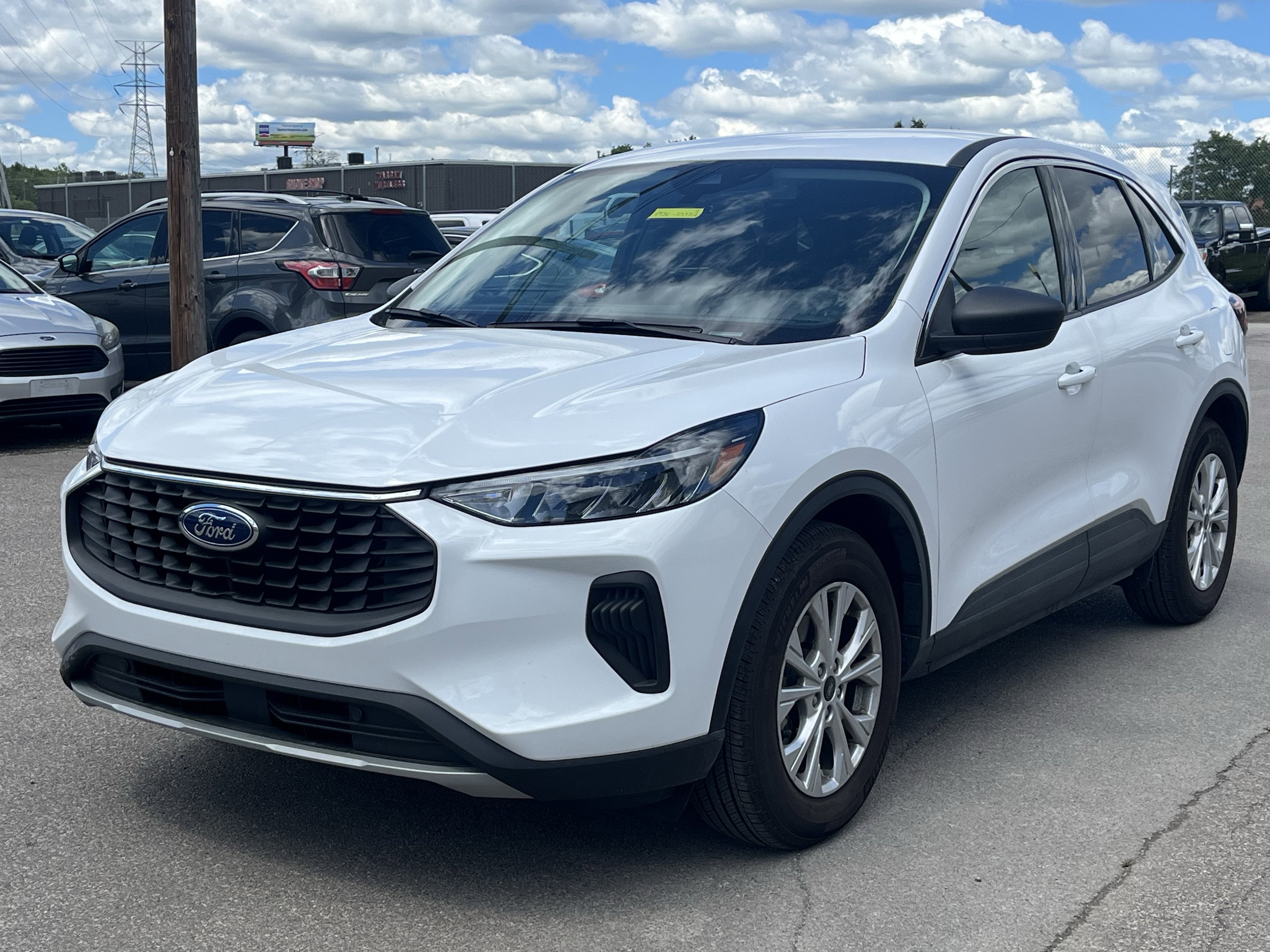 2024 Ford Escape Active
