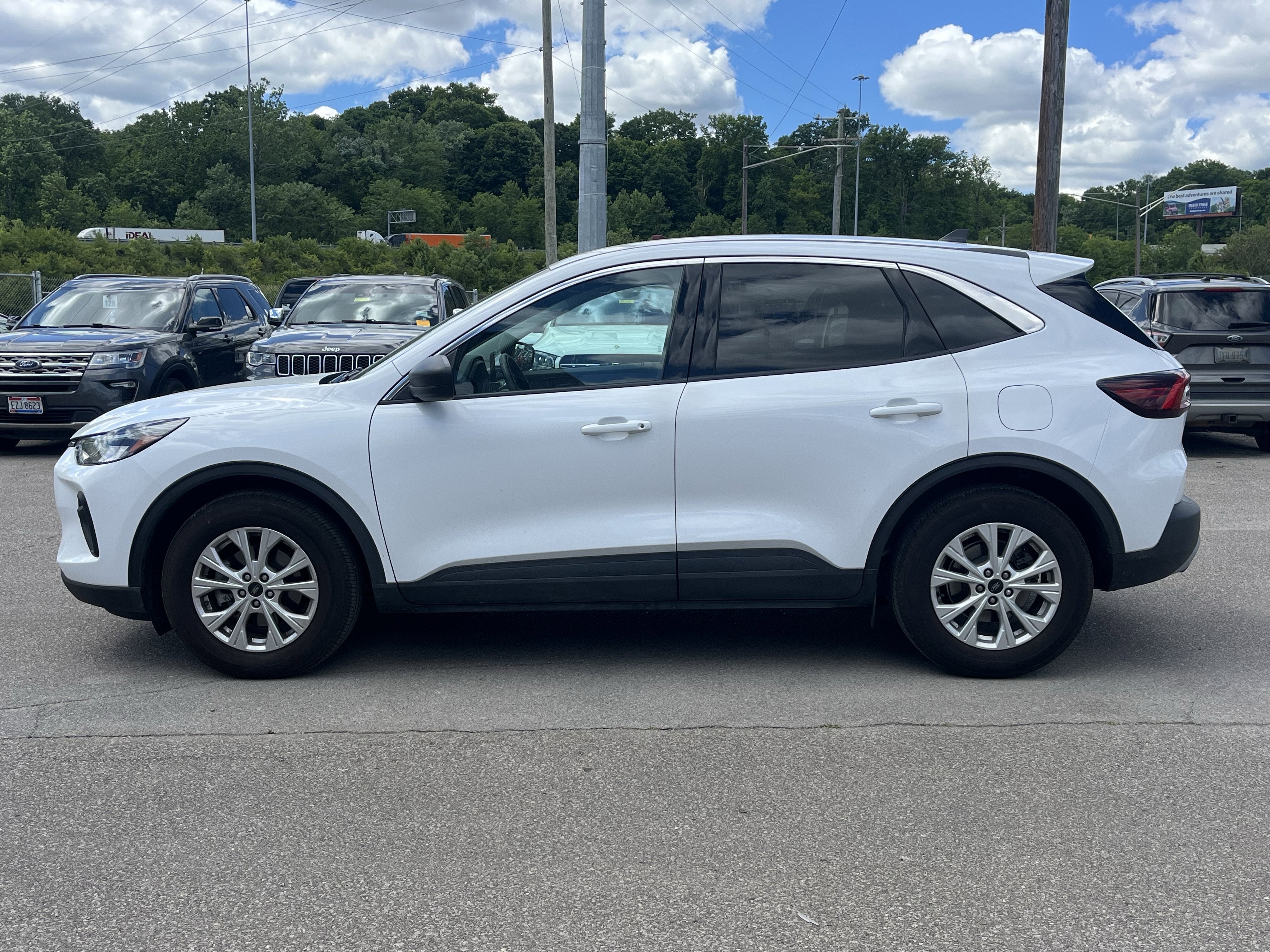 2024 Ford Escape Active