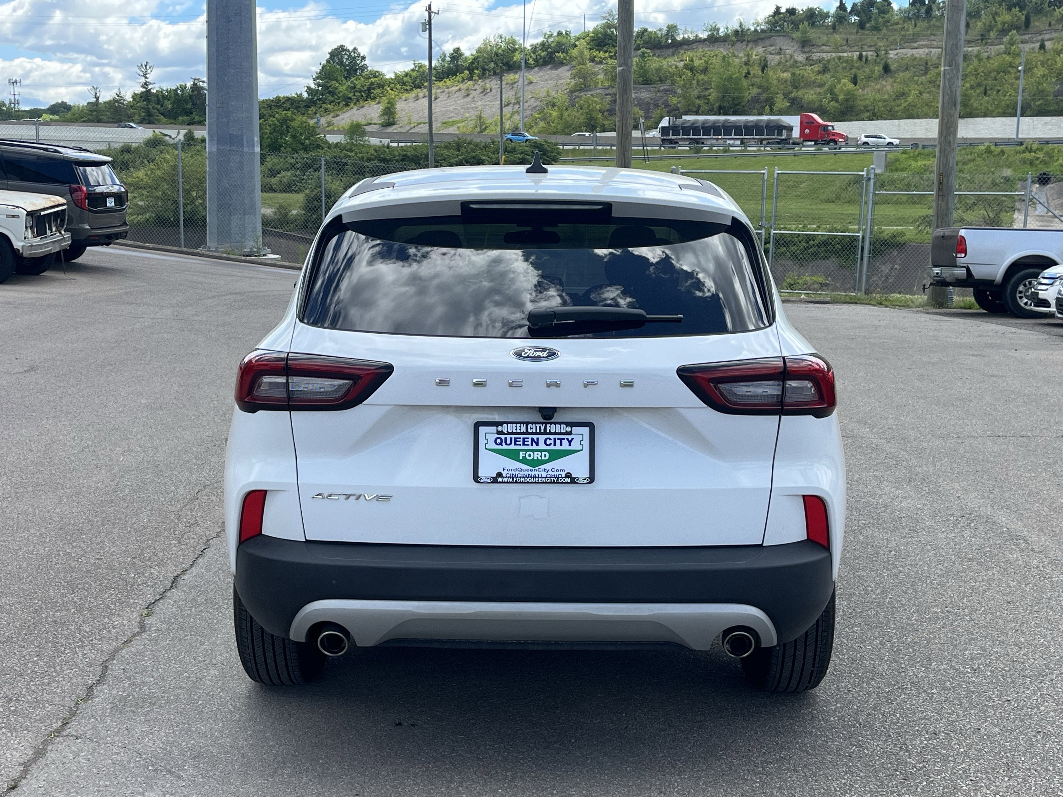 2024 Ford Escape Active