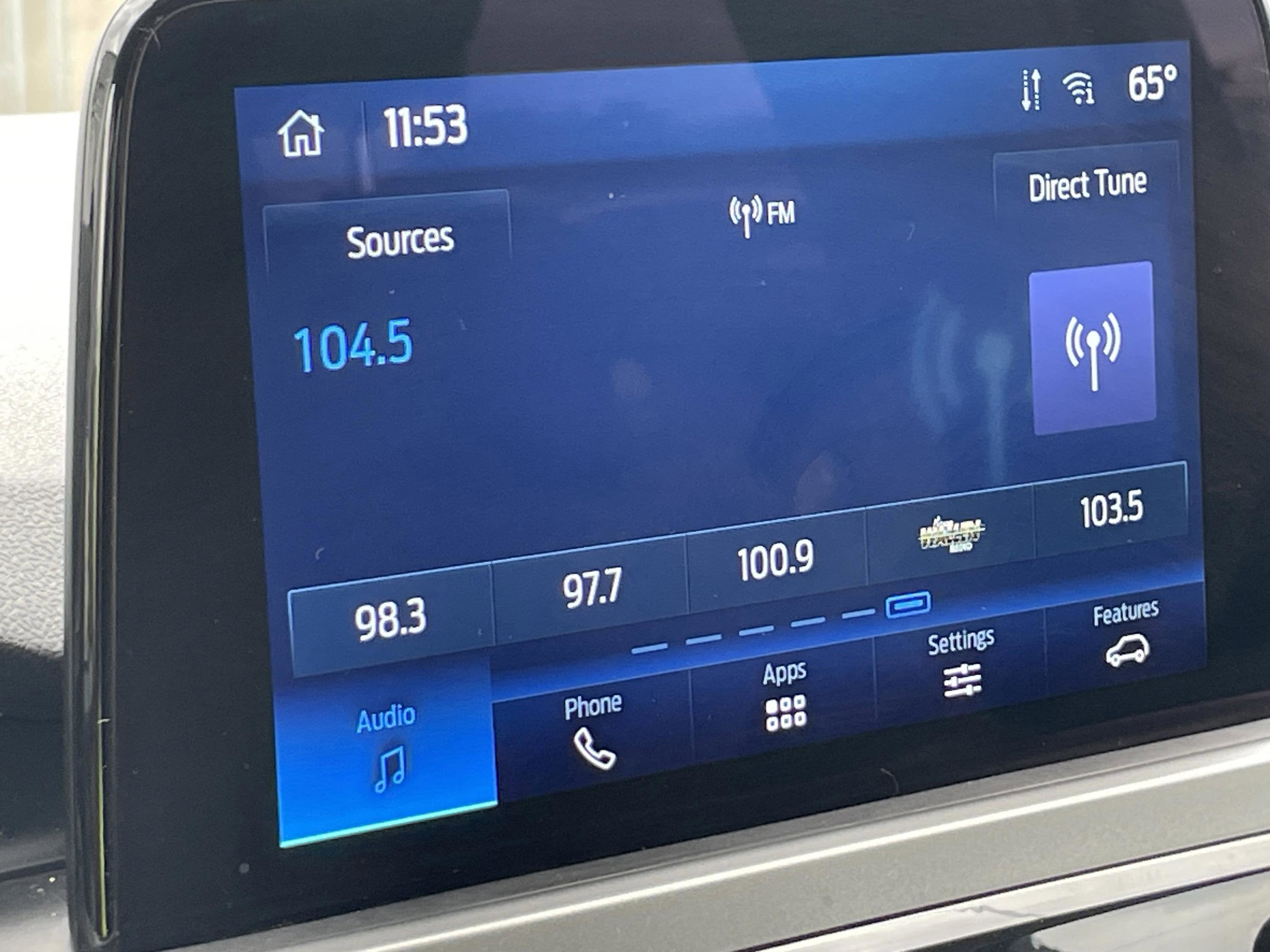 2024 Ford Escape Active