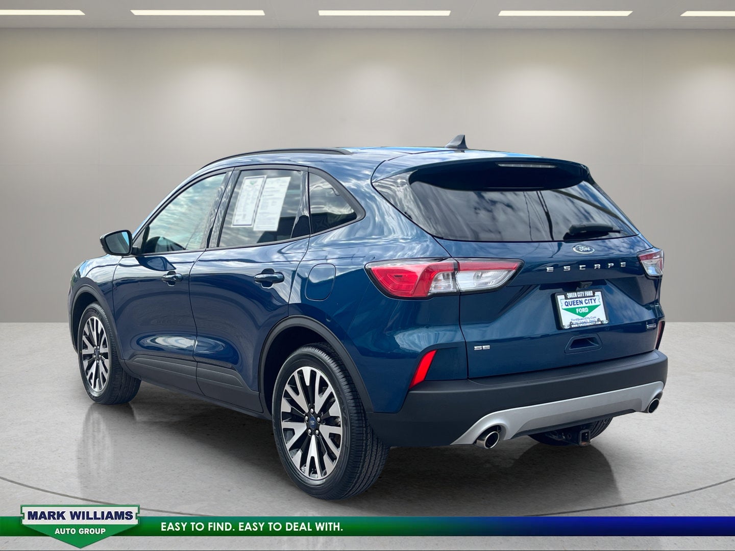 2020 Ford Escape SE Sport Hybrid