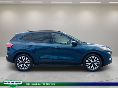 2020 Ford Escape SE Sport Hybrid