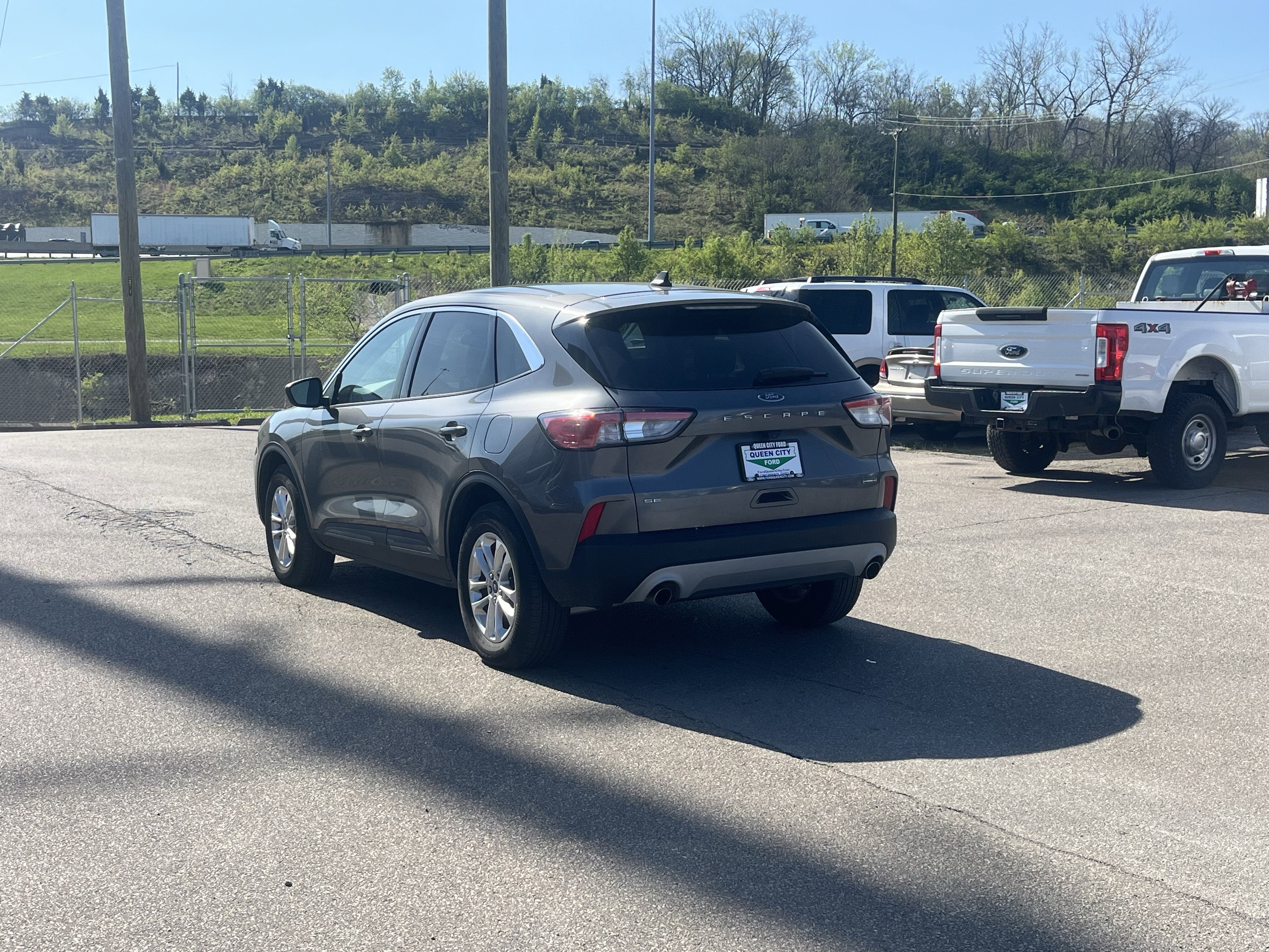 2022 Ford Escape SE Hybrid