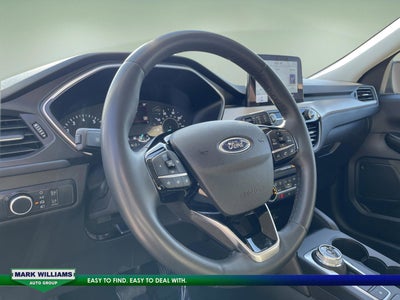2022 Ford Escape SE