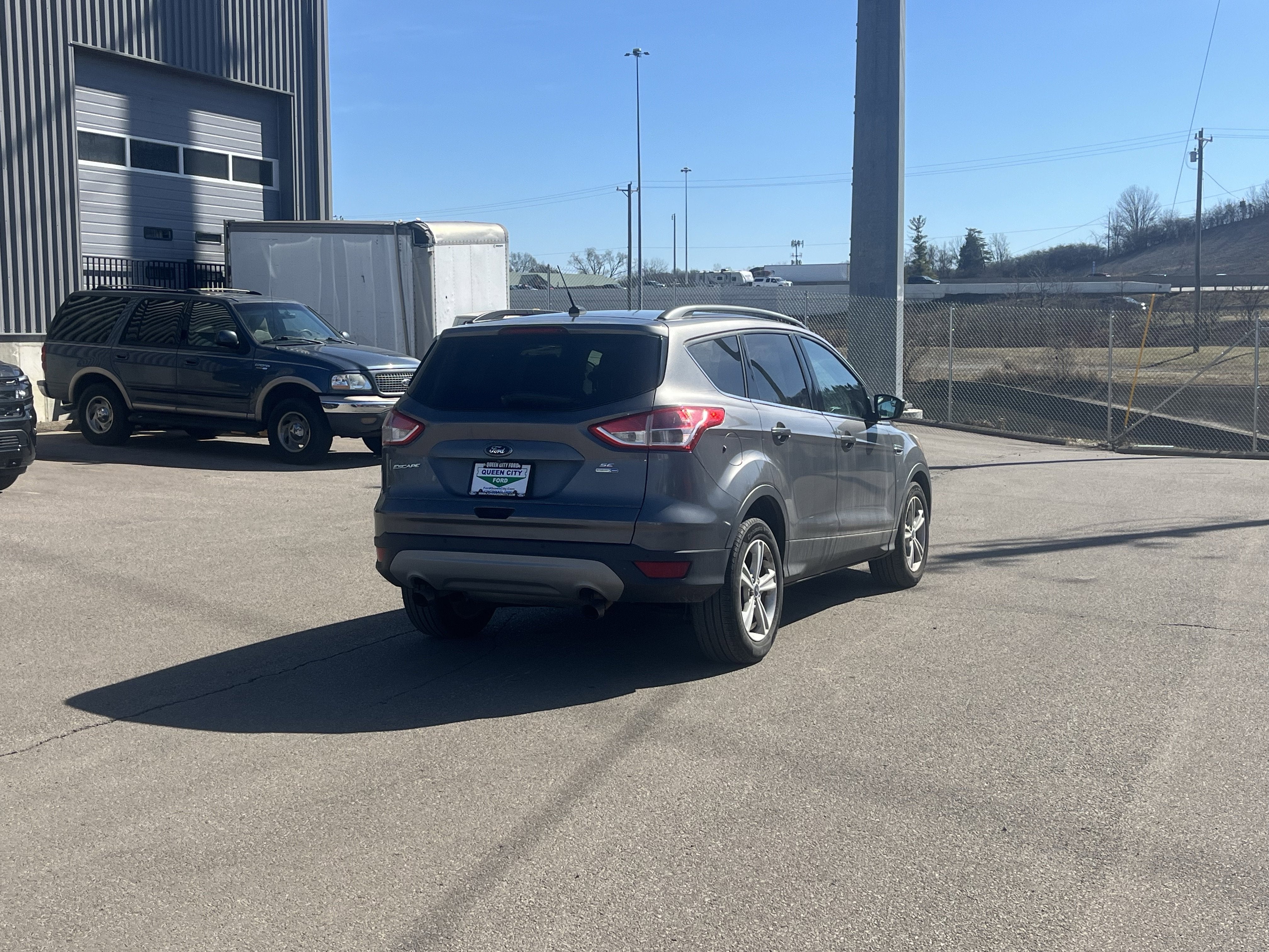 2014 Ford Escape SE