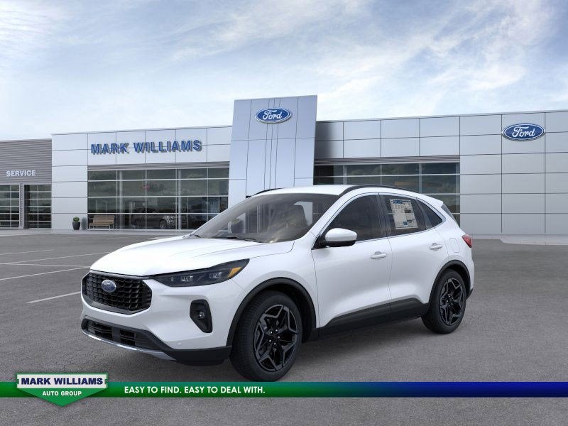 2026 Ford Escape Platinum