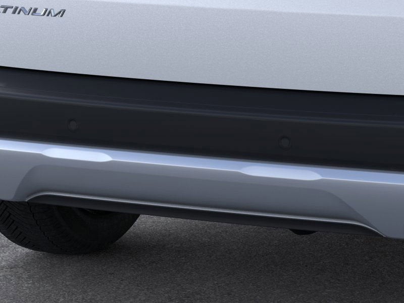 2026 Ford Escape Platinum