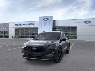 2026 Ford Escape Platinum