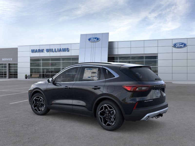 2026 Ford Escape Platinum