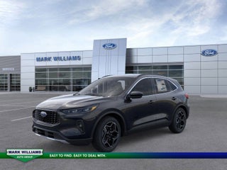 2026 Ford Escape Platinum