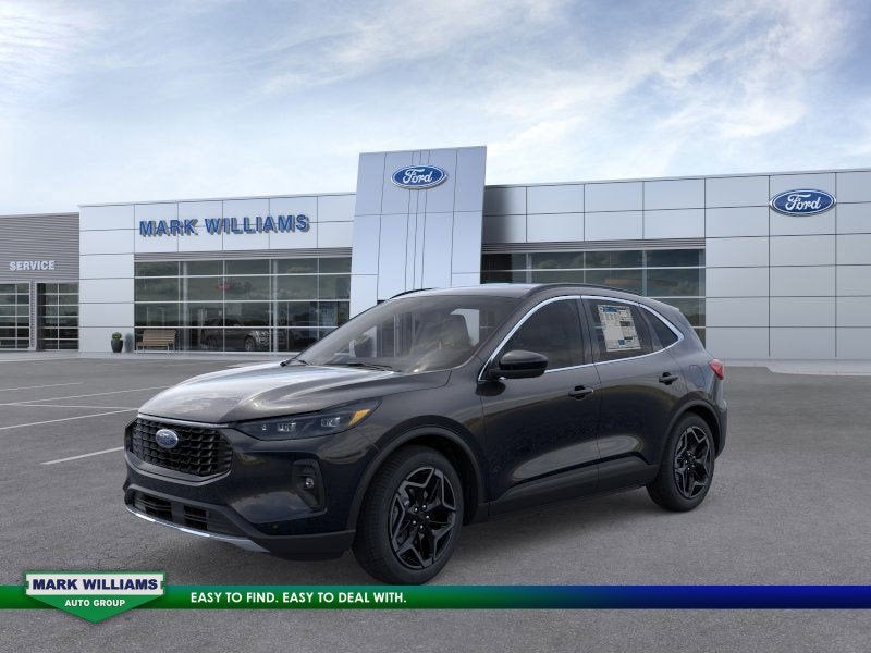 2026 Ford Escape Platinum