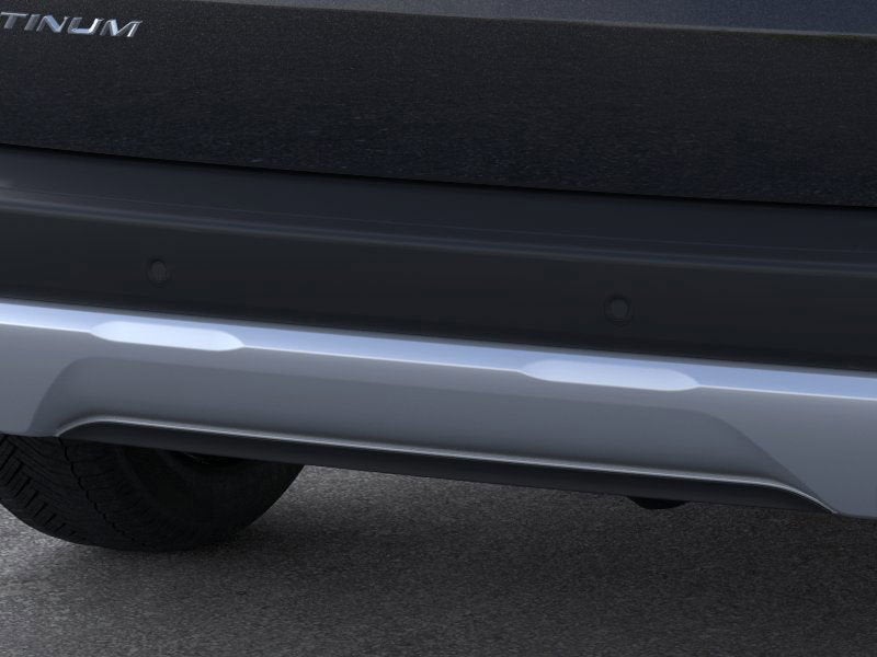 2026 Ford Escape Platinum