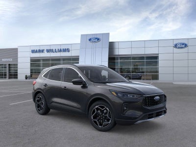 2026 Ford Escape Platinum
