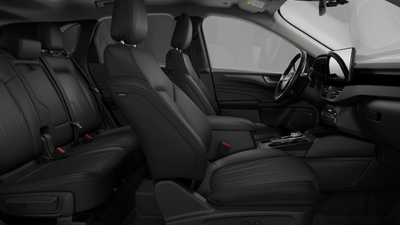 2026 Ford Escape Platinum