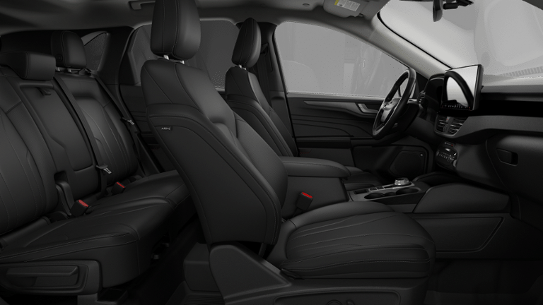 2026 Ford Escape Platinum