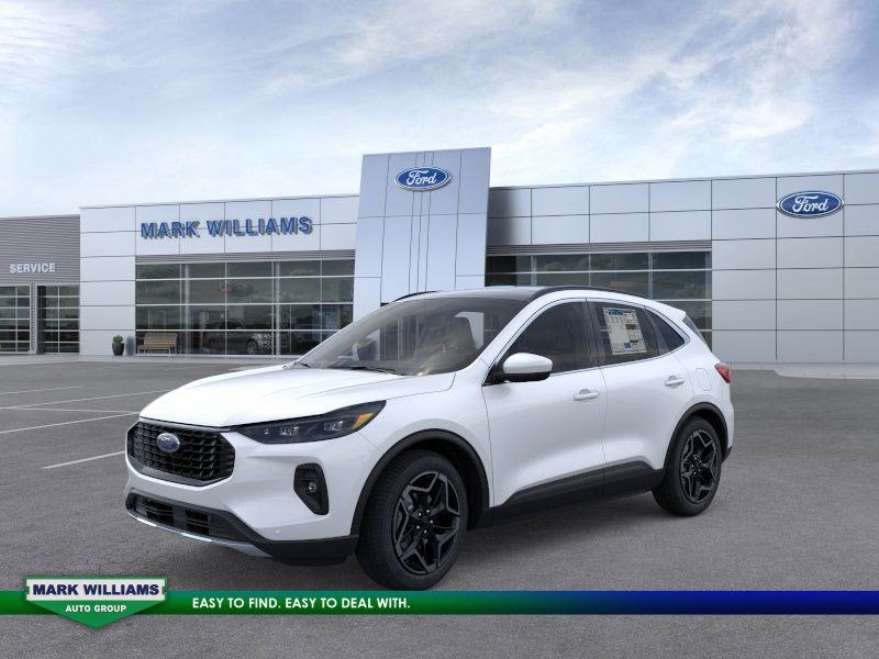 2026 Ford Escape Platinum