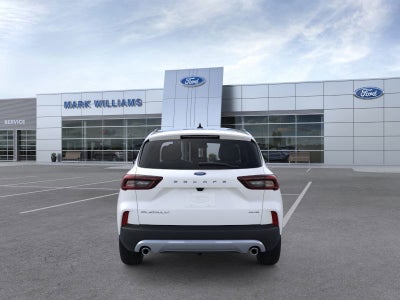 2026 Ford Escape Platinum