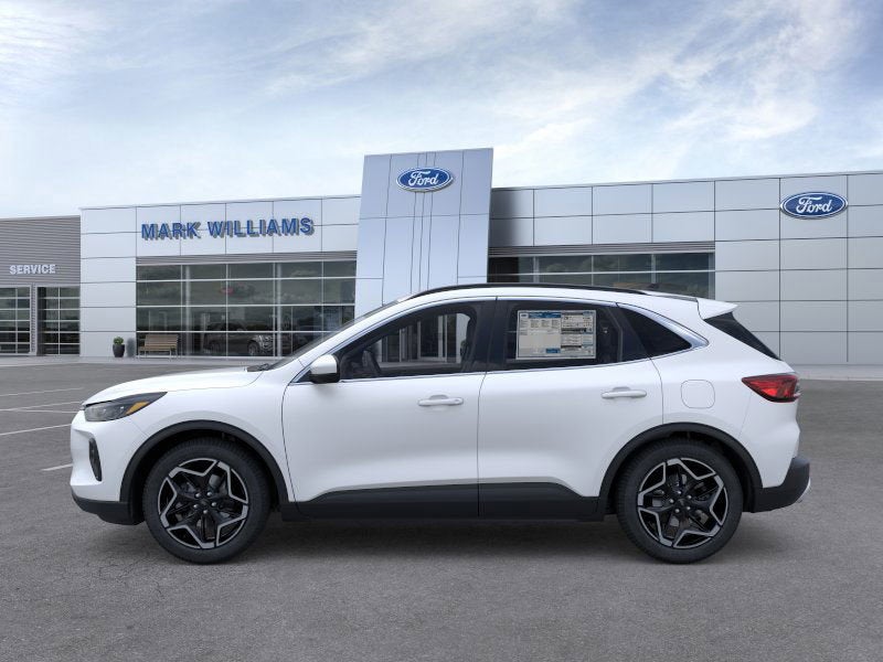 2026 Ford Escape Platinum