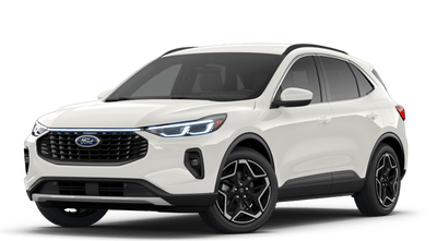 2026 Ford Escape Platinum