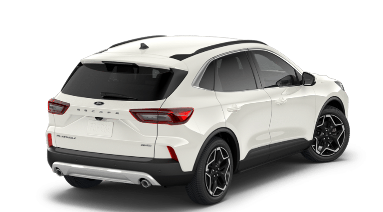 2026 Ford Escape Platinum