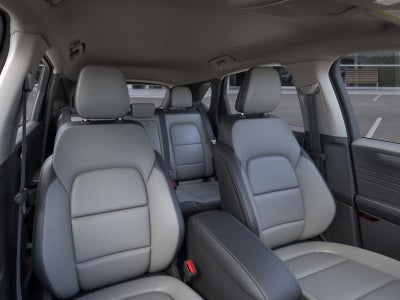 2026 Ford Escape Hybrid Platinum